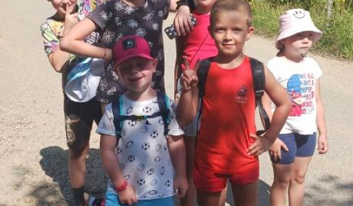 9.8.2025 - Deň obce - Most medzi generáciami - Výstup na Ondrašovské skaly 9.8.2025 - Výstup na Ondrašovské skaly