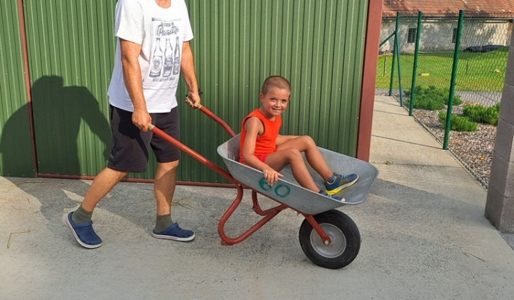 9.8.2025 - Deň obce - Most medzi generáciami - posedenie, akcie