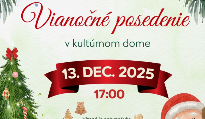 Aktuality / Vianočné posedenie + Mikuláš - foto