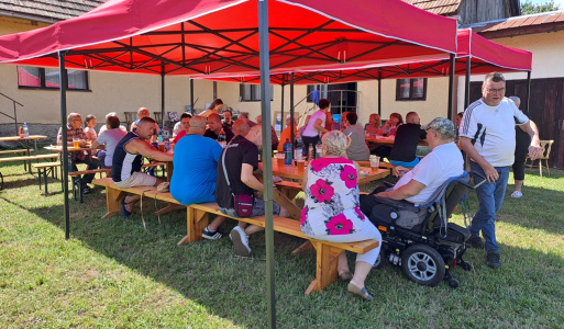 18.07.2026 - Deň obce - Deň pod jednou strechou - jedna obec, jedna komunita 18.07.2026 - Deň obce - Deň pod jednou strechou - jedna obec, jedna komunita