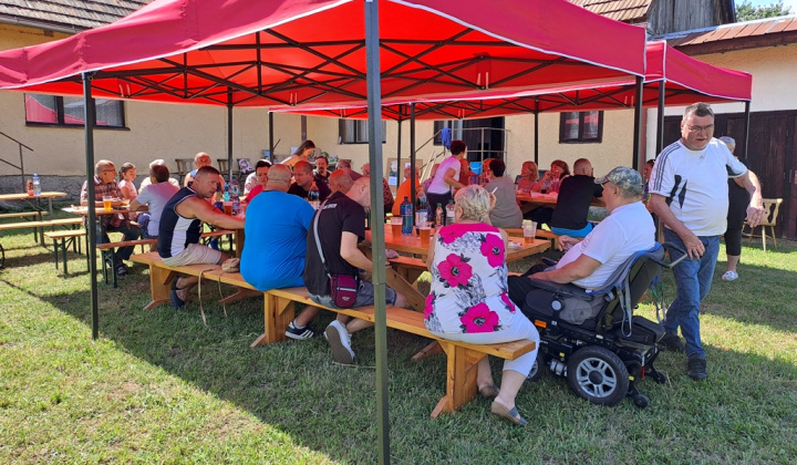 18.07.2026 - Deň obce - Deň pod jednou strechou - jedna obec, jedna komunita