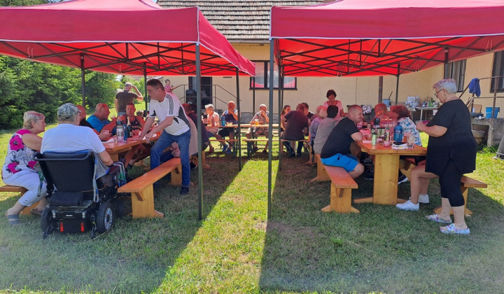 18.07.2026 - Deň obce - Deň pod jednou strechou - jedna obec, jedna komunita