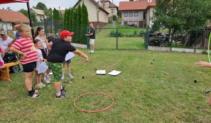 18.07.2026 - Deň obce - Deň pod jednou strechou - jedna obec, jedna komunita