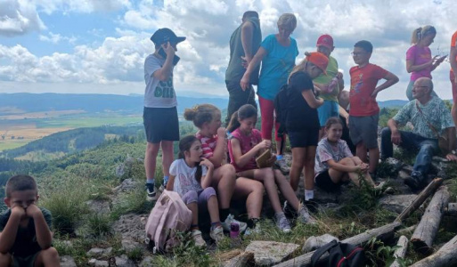 18.07.2026 - Deň obce - Deň pod jednou strechou - výstup na Ondrašovské skaly 8.07.2026 - Deň obce - Deň pod jednou strechou - výstup na Ondrašovské skaly