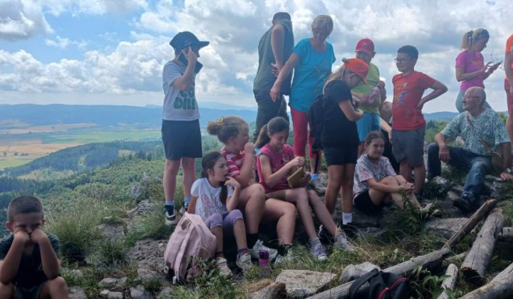 18.07.2026 - Deň obce - Deň pod jednou strechou - výstup na Ondrašovské skaly