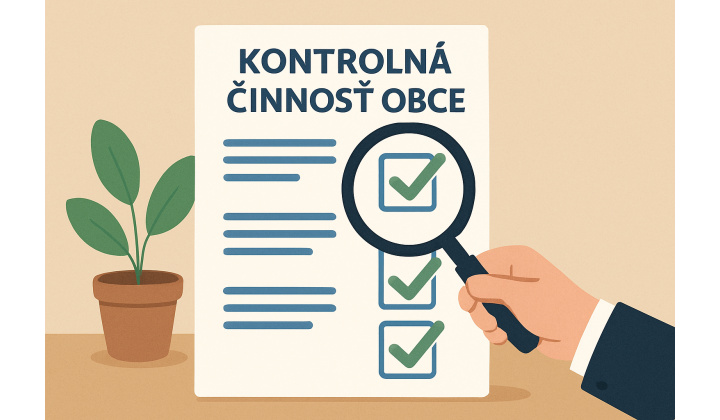 Fotka pre článok Návrh - Plán kontrolnej činnosti hlavnej kontrolórky obce na 1.polrok 2027