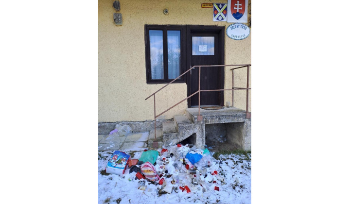 Fotka pre článok Tajná operácia v obci 