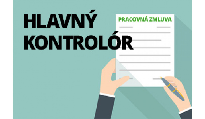 Fotka pre článok Voľba hlavného kontrolóra obce