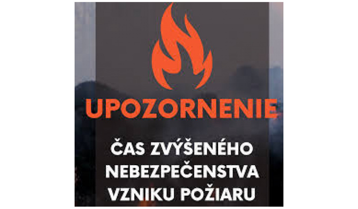 Fotka pre článok Vyhlásenie času ZNVP jún 2026