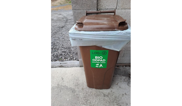 Fotka pre článok zber kuchynského odpadu + bio odpad