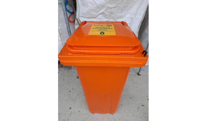 Fotka pre článok zber použitého kuchynského oleja